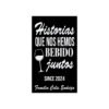 historias Guarda corchos chico
