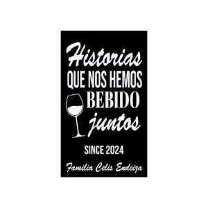 historias Guarda corchos chico