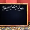 Pizarra para colgar