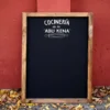 Pizarra para colgar