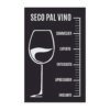 seco pal vino Guarda corchos chico